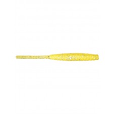 Приманка Sakura червь AJ Worm 50-2 030 glow gold W gold 1/12
