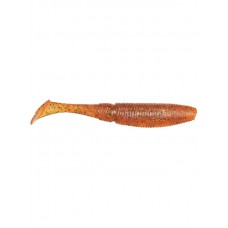 Приманка Sakura виброхвост Slit shad 50-2 029 PW BLK & GRN 1/20
