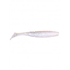 Приманка Sakura виброхвост Slit shad 75-3 040 blue P W SIL 1/15
