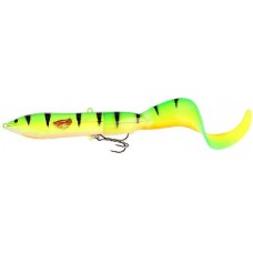Приманка Savage Gear 3D Hard eel tail bait 17см 40г SS 04-fire tiger