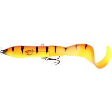 Приманка Savage Gear 3D Hard eel tail bait 17см 40г SS 05-golden ambulance