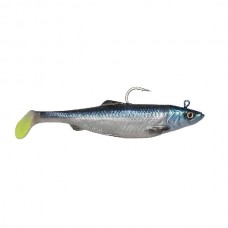 Приманка Savage Gear 3D Herring big shad 25см 300гр 1+2шт real herring PHP