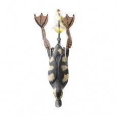 Приманка Savage Gear 3D hollow duckling weedless L 10см 40гр 01 natural