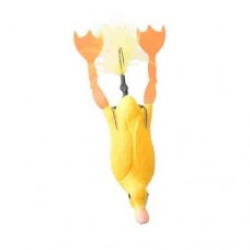 Приманка Savage Gear 3D hollow duckling weedless S 7,5см 15гр 03 yellow