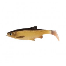 Приманка Savage Gear 3D LB roach paddletail 7,5см 5гр dirty roach 4шт