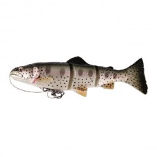 Приманка Savage Gear 3D Line Thru Trout 15cm 35g SS 01-rainbow Приманка Savage Gear 3D Line Thru Trout 15cm 35g SS 01-rainbow