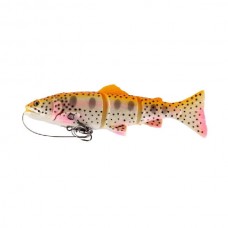 Приманка Savage Gear 3D Line Thru Trout 15cm 35g SS 02-golden albino Приманка Savage Gear 3D Line Thru Trout 15cm 35g SS 02-golden albino