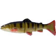 Приманка Savage Gear 3D Line thru trout 15см 35гр SS 04-perch Приманка Savage Gear 3D Line thru trout 15см 35гр SS 04-perch