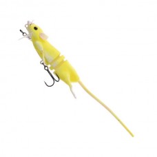 Приманка Savage Gear 3D Rad 20см 32гр 08-Yellow (мышь) Приманка Savage Gear 3D Rad 20см 32гр 08-Yellow (мышь)
