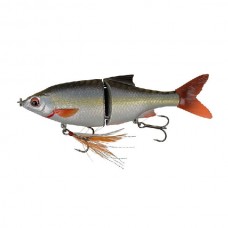 Приманка Savage Gear 3D Roach Shine Glider 23см 130гр SS 01-Roach Приманка Savage Gear 3D Roach Shine Glider 23см 130гр SS 01-Roach