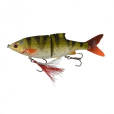 Приманка Savage Gear 3D Roach Shine Glider 23см 130гр SS 03-Perch Приманка Savage Gear 3D Roach Shine Glider 23см 130гр SS 03-Perch