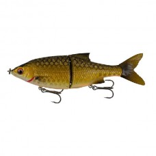 Приманка Savage Gear 3D Roach Shine Glider 23см 130гр SS 04-Firetiger Приманка Savage Gear 3D Roach Shine Glider 23см 130гр SS 04-Firetiger