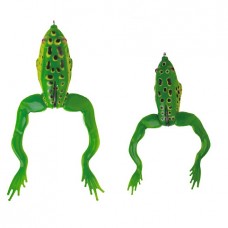 Приманка Savage Gear 3D spin kick frog 10см 12гр F green Приманка Savage Gear 3D spin kick frog 10см 12гр F green