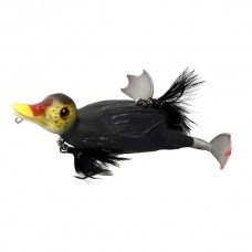 Приманка Savage Gear 3D suicide duck 105 10,5см 28гр 03 coot утка Приманка Savage Gear 3D suicide duck 105 10,5см 28гр 03 coot утка