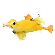 Приманка Savage Gear 3D suicide duck 150 15см 70гр 02 yellow утка Приманка Savage Gear 3D suicide duck 150 15см 70гр 02 yellow утка