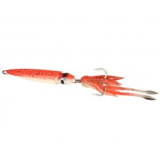 Приманка Savage Gear 3D Swim Squid Jig 300гр Red Приманка Savage Gear 3D Swim Squid Jig 300гр Red