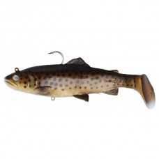 Приманка Savage Gear 3D Trout Rattle Shad 20.5cm 98g SS 03-dark brown Приманка Savage Gear 3D Trout Rattle Shad 20.5cm 98g SS 03-dark brown
