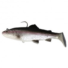 Приманка Savage Gear 3D Trout Rattle Shad 20.5cm 98g SS 01-rainbow tr Приманка Savage Gear 3D Trout Rattle Shad 20.5cm 98g SS 01-rainbow tr