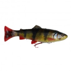 Приманка Savage Gear 4D Line Thru Pulsetail Trout 16см 51гр SS Brown Trout Приманка Savage Gear 4D Line Thru Pulsetail Trout 16см 51гр SS Brown Trout