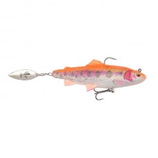 Приманка Savage Gear 4D Trout rattle shad 11см 40гр MS 02 golden albino Приманка Savage Gear 4D Trout rattle shad 11см 40гр MS 02 golden albino