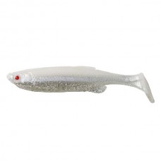 Приманка Savage Gear LB 3D Fat minnow T-Tail 7,5см 5гр Bulk white silver 1/72 Приманка Savage Gear LB 3D Fat minnow T-Tail 7,5см 5гр Bulk white silver 1/72