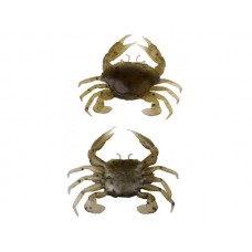 Приманка Savage Gear LB 3D Manic crab 2,5см tan crab 5шт Приманка Savage Gear LB 3D Manic crab 2,5см tan crab 5шт