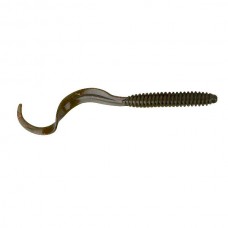 Приманка Savage Gear LB Rib worm 110мм motor oil 8шт Приманка Savage Gear LB Rib worm 110мм motor oil 8шт