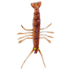 Приманка Savage Gear TPE Fly Shrimp 5см 2,65гр 02-Brown NL