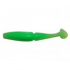 Приманка Sawamura One'Up shad 4 цв.095 6шт