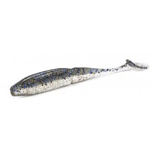 Приманка Sawamura One'Up shad slim 4 цв.059 6шт