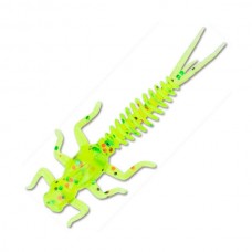 Приманка Select Chika-X 2.4" цв. 050 уп 7шт
