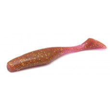Приманка Select Crazy Shad 2.5" цв. 999 уп 6шт
