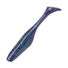 Приманка Select Crazy Shad 4" цв. 777 уп 5шт
