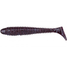 Приманка Select Fatfish 3.8" цв. 010 уп 5шт