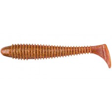Приманка Select Fatfish 3.8" цв. 999 уп 5шт