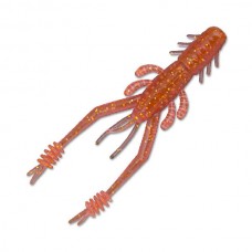 Приманка Select Sexy Shrimp 2" цв. 999 уп 9шт Приманка Select Sexy Shrimp 2" цв. 999 уп 9шт
