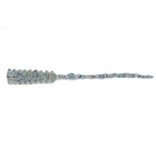 Приманка Xesta Black star worm ajing needle 2,2" 09.cm
