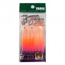 Приманка Yarie №690 Aji Baku Worm 2" 32 Приманка Yarie №690 Aji Baku Worm 2" 32