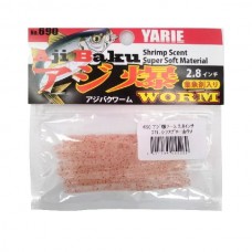 Приманка Yarie №690 Aji Baku Worm 2.8" 71L Приманка Yarie №690 Aji Baku Worm 2.8" 71L