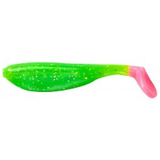 Приманка Yum F2 Money fry 2'' цв 306 electric chicken Приманка Yum F2 Money fry 2'' цв 306 electric chicken