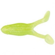 Приманка Yum лягушка 3,5" chart sil flake 1/6 Приманка Yum лягушка 3,5" chart sil flake 1/6