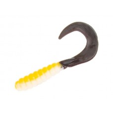 Приманка Yum твистер 4" bumble bee 1/20 Приманка Yum твистер 4" bumble bee 1/20