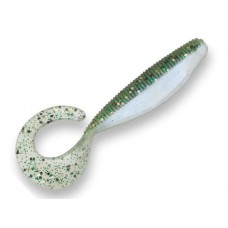 Приманка Zman твистер Curly tail streakz 4" baby bass 5шт Приманка Zman твистер Curly tail streakz 4" baby bass 5шт