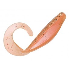 Приманка Zman твистер Curly tail streakz 4" new penny 5шт Приманка Zman твистер Curly tail streakz 4" new penny 5шт