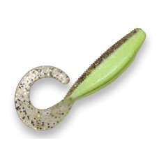 Приманка Zman твистер Curly tail streakz 4" space guppy 5шт Приманка Zman твистер Curly tail streakz 4" space guppy 5шт