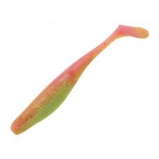 Приманка Zman виброхвост Scented paddlerz 4" electric chicken 5шт Приманка Zman виброхвост Scented paddlerz 4" electric chicken 5шт