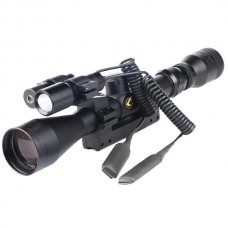 Прицел Gamo 3-9x40 LLWR Varmint Hunter