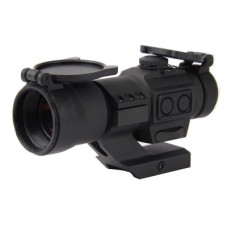 Прицел коллиматорный Holosun Tube точка 2MOA Weaver
