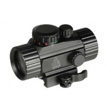 Прицел коллиматорный Leapers 1x30 Compact быстр.точка с кругом