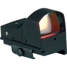 Прицел коллиматорный Sightmark Mini панорамный weaver